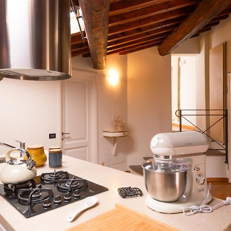 Loft Elegance Apartment ปิสโตยา ภายนอก รูปภาพ