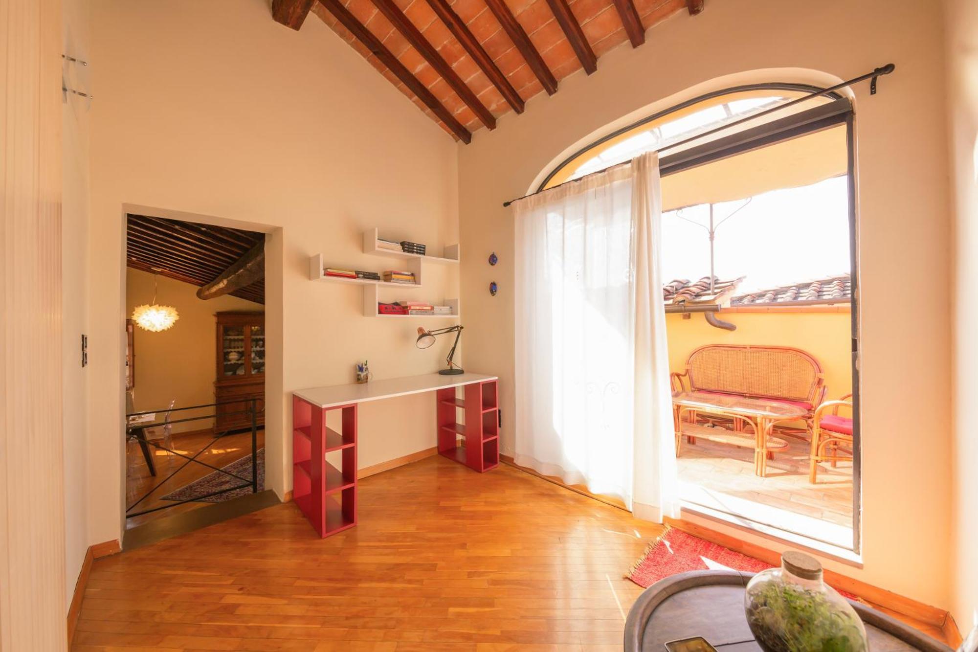 Loft Elegance Apartment ปิสโตยา ภายนอก รูปภาพ