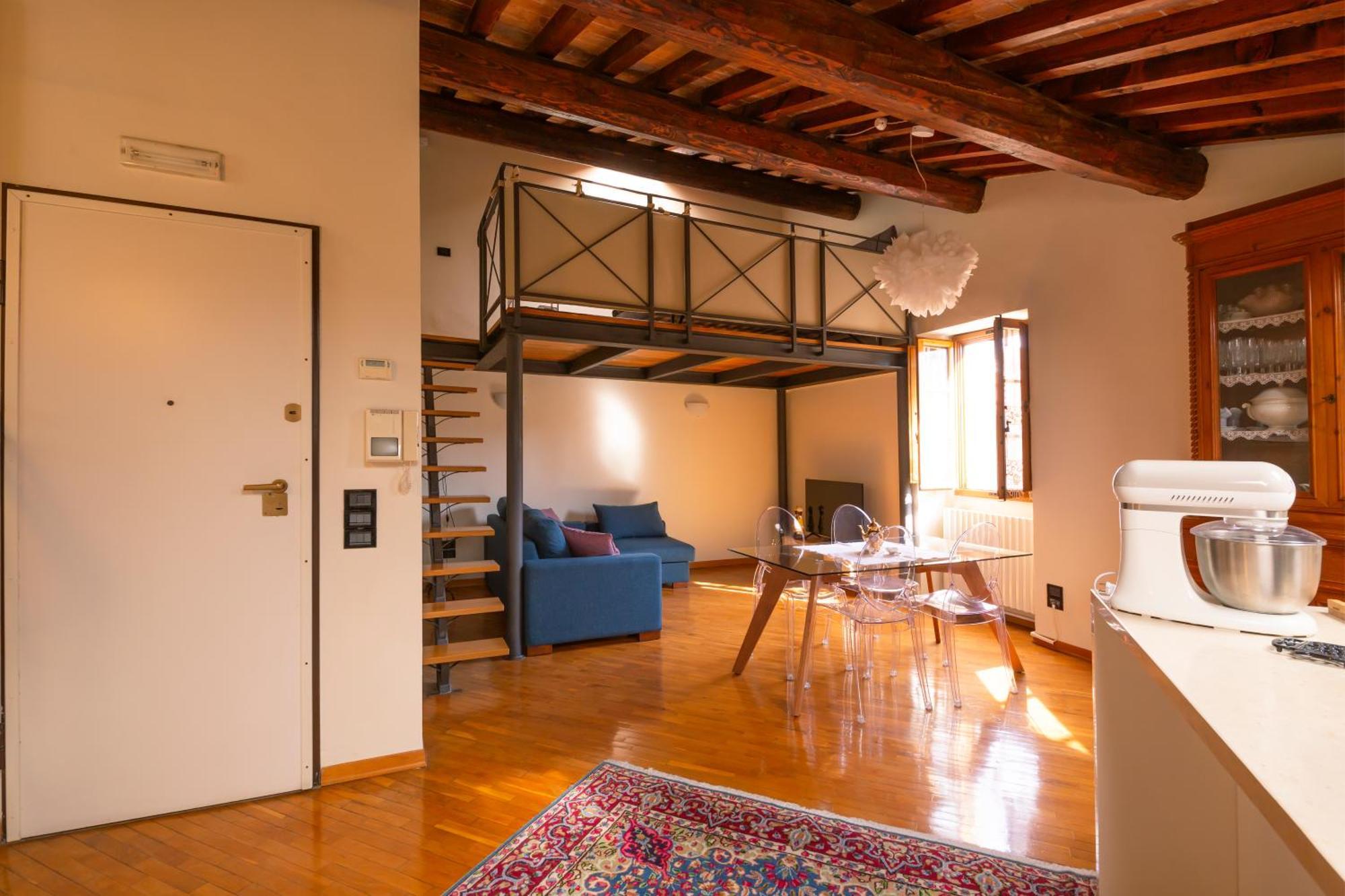 Loft Elegance Apartment ปิสโตยา ภายนอก รูปภาพ