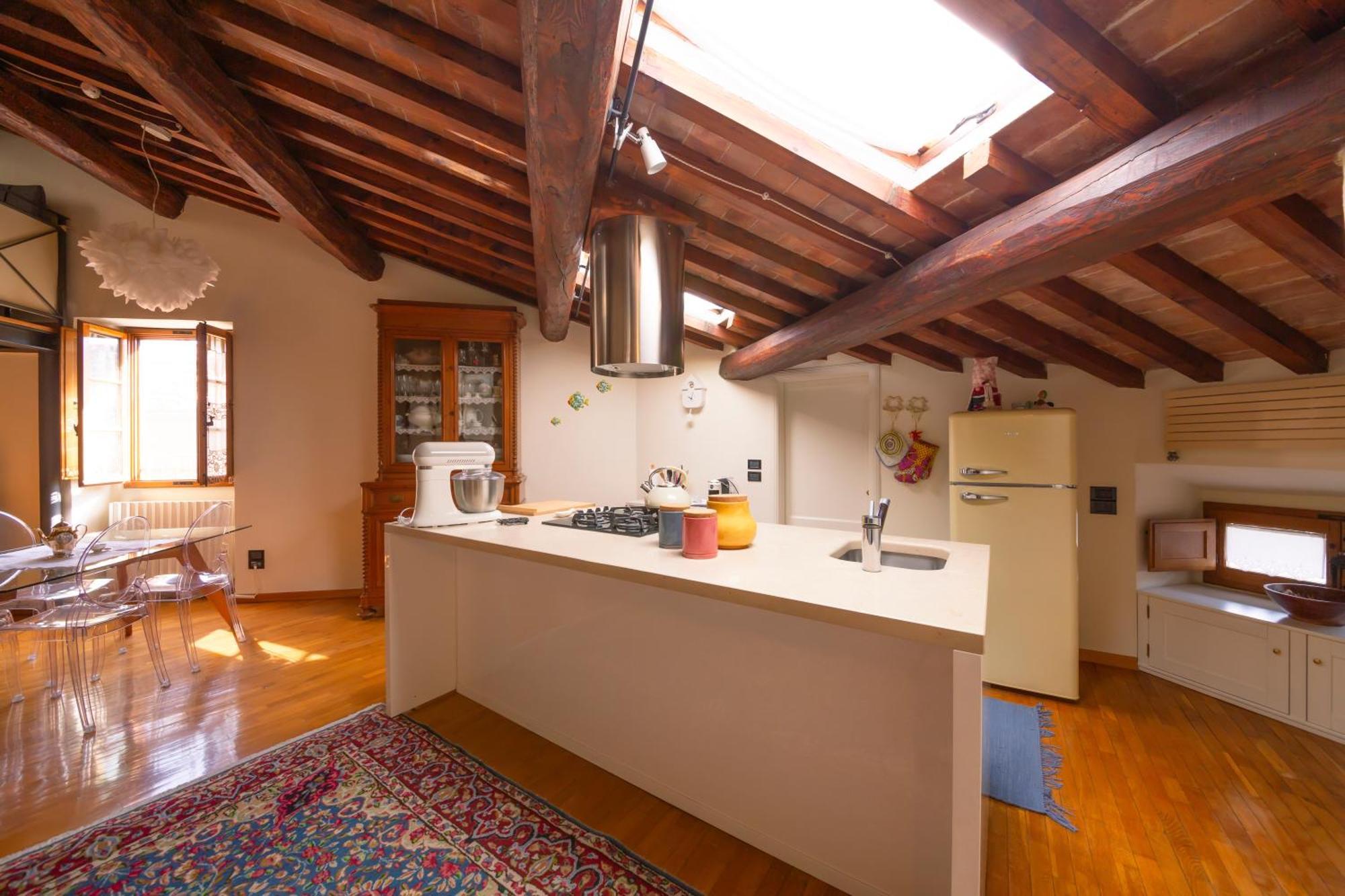 Loft Elegance Apartment ปิสโตยา ภายนอก รูปภาพ